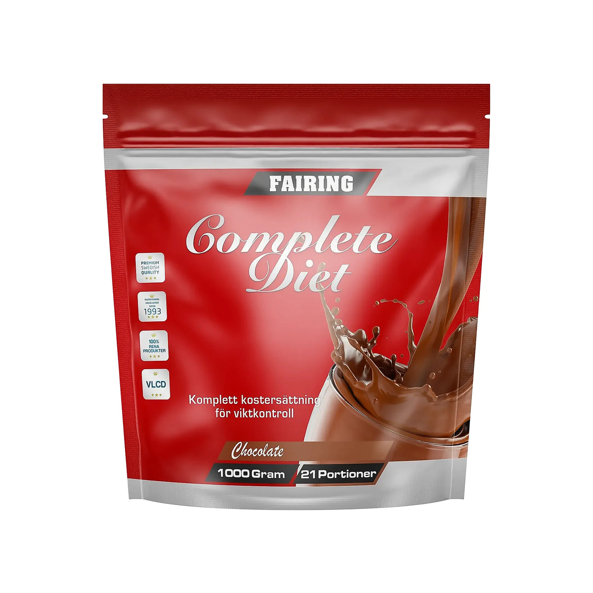 Fairing Complete Diet New Formula 1 kg, kuva 1/2