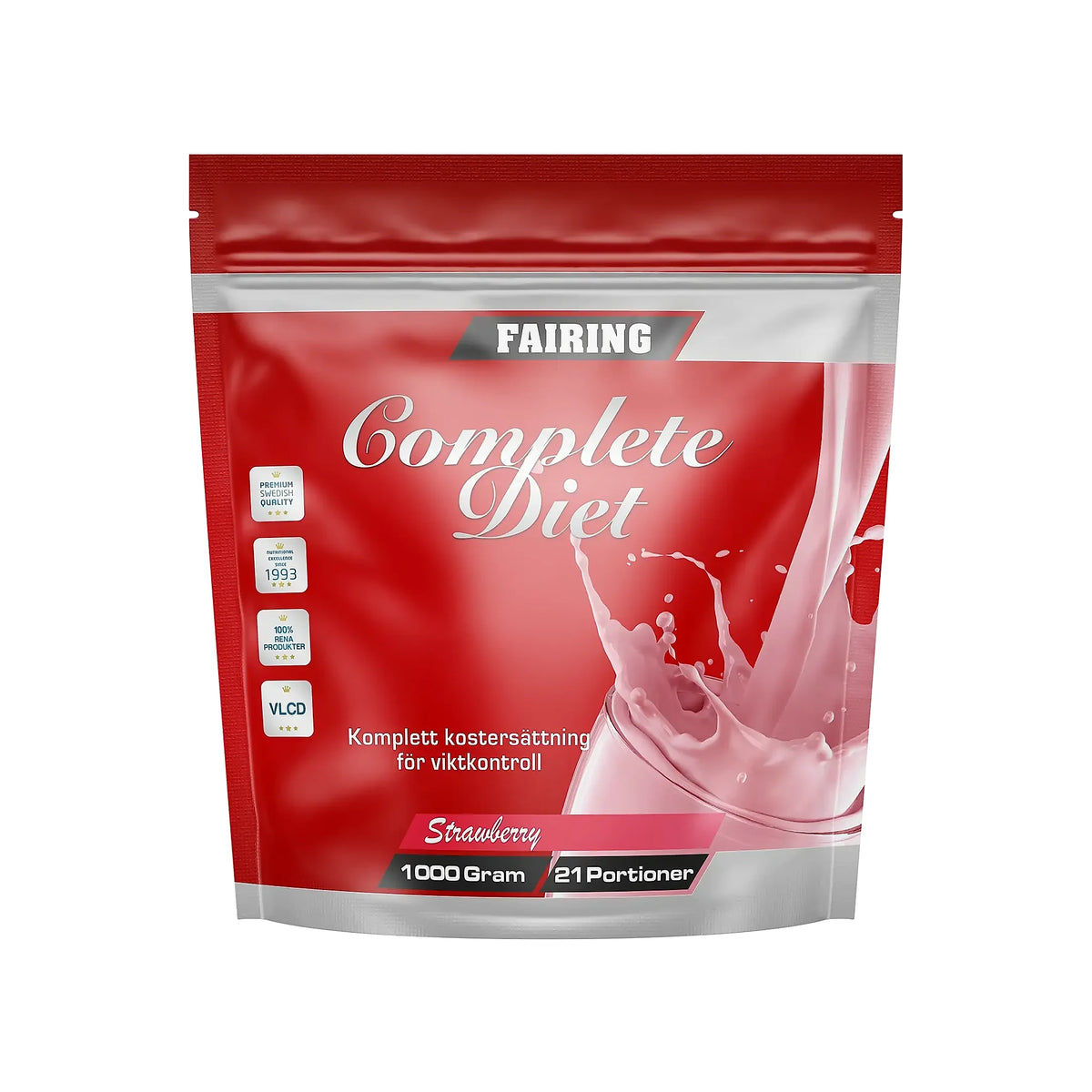 Fairing Complete Diet New Formula 1 kg, kuva 2/2