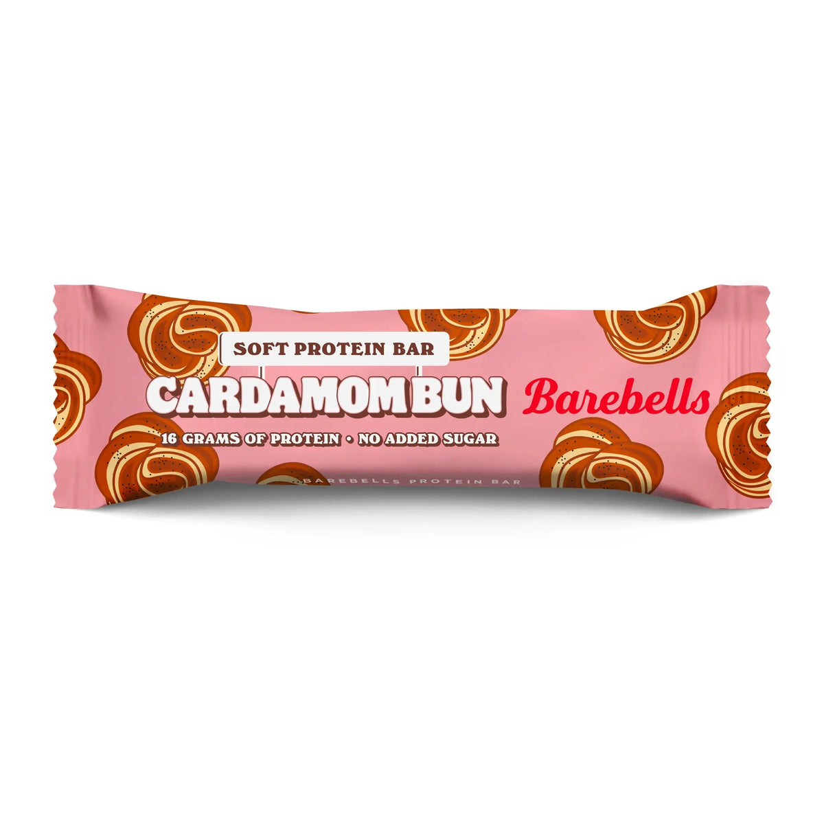 Barebells Soft protein bar 55 g, kuva 2/21