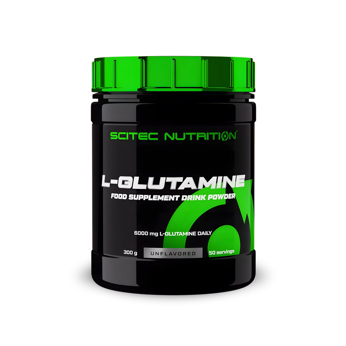 Scitec Nutrition L-Glutamine 300 g, kuva 1/1
