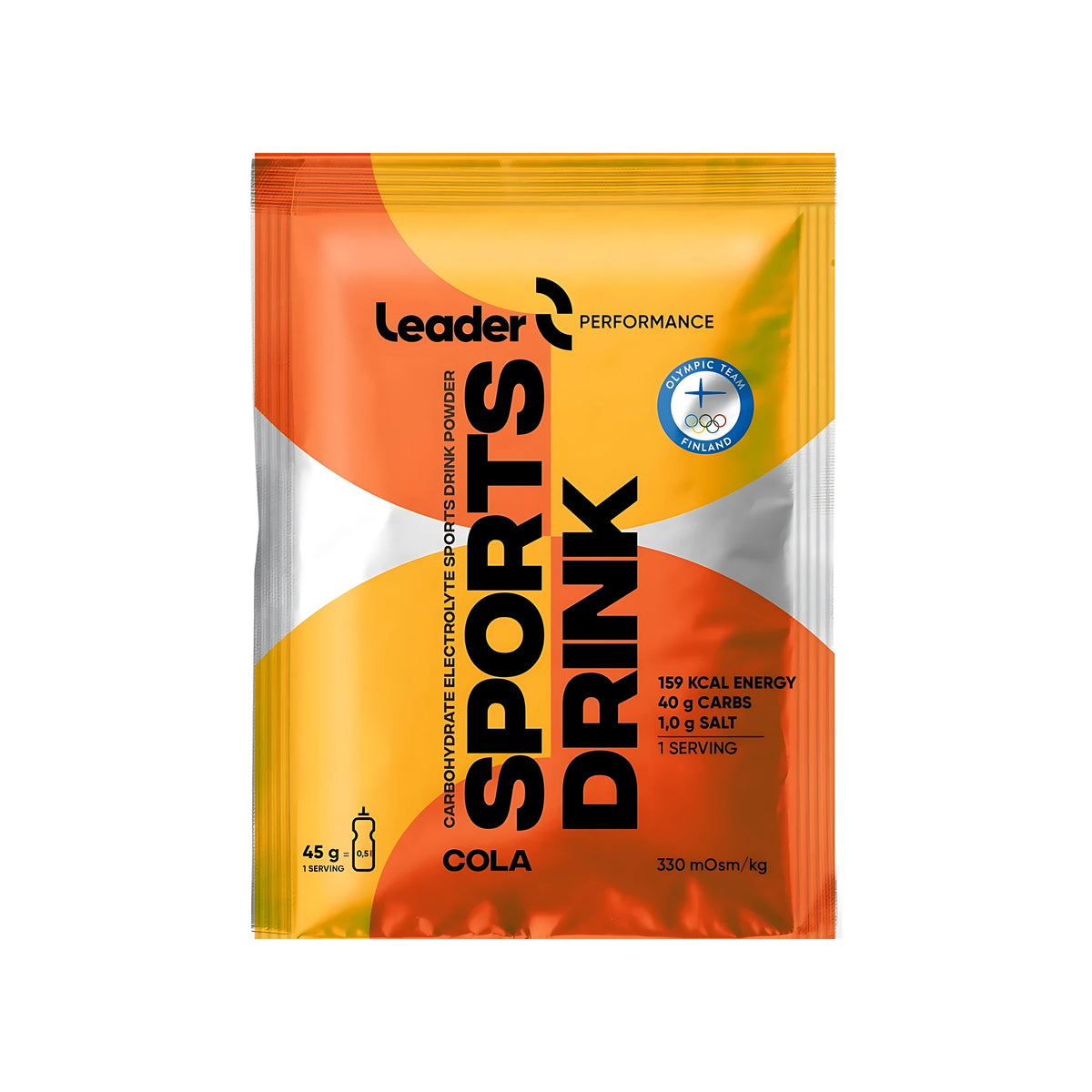 Leader Performance Sport Drink 45 g, kuva 2/2