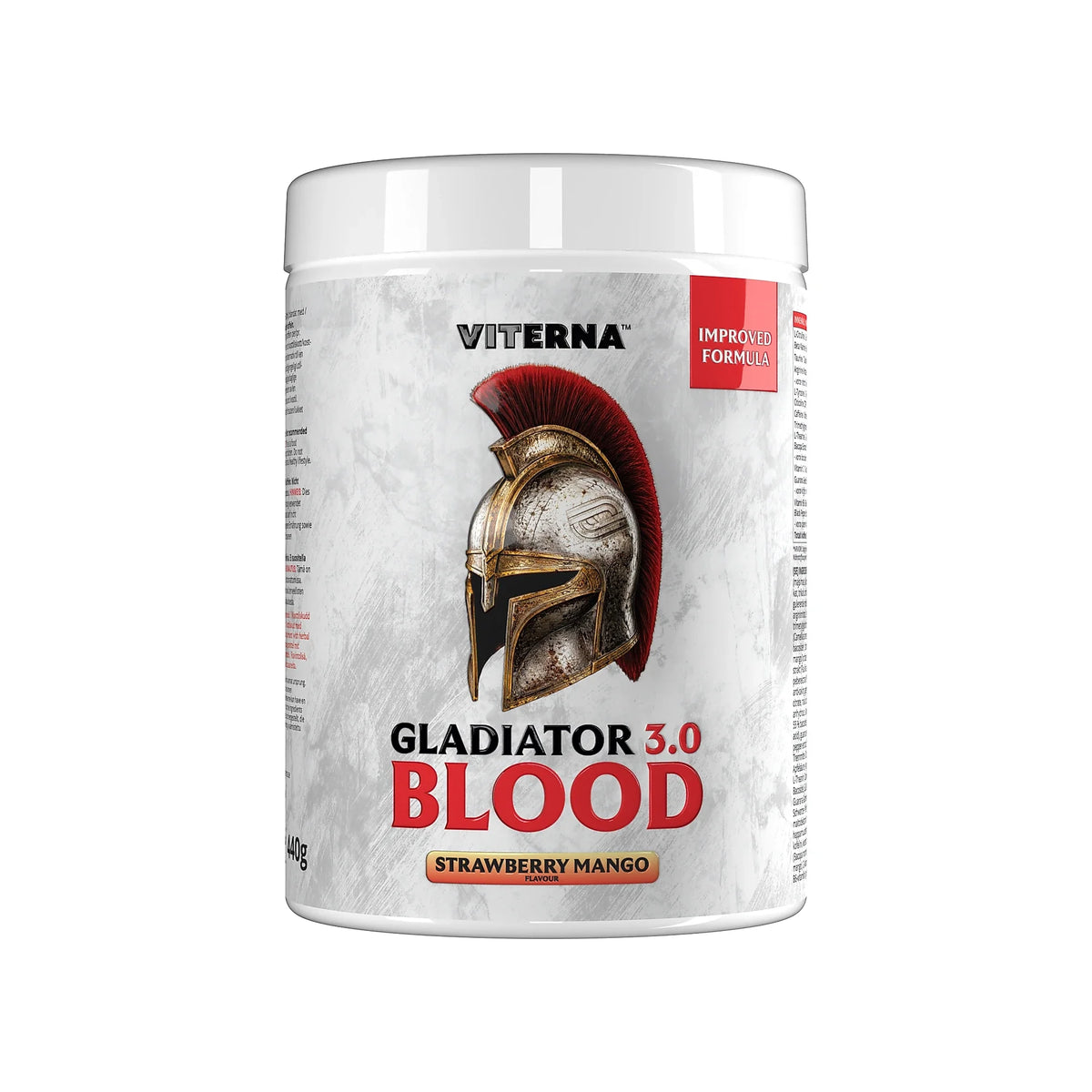 Viterna Gladiator Blood 3.0 440 g, kuva 3/5