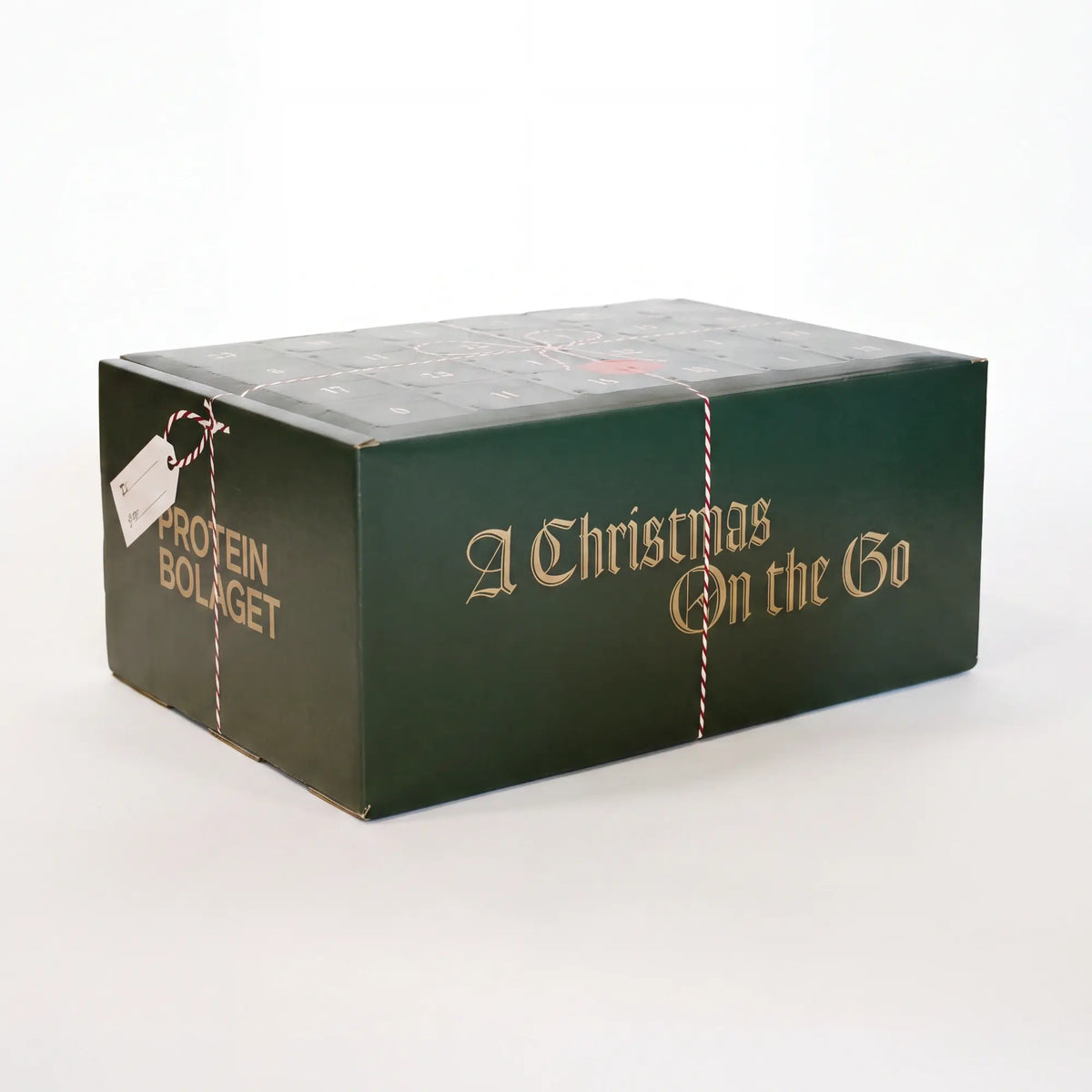Christmas On The Go -joulukalenteri