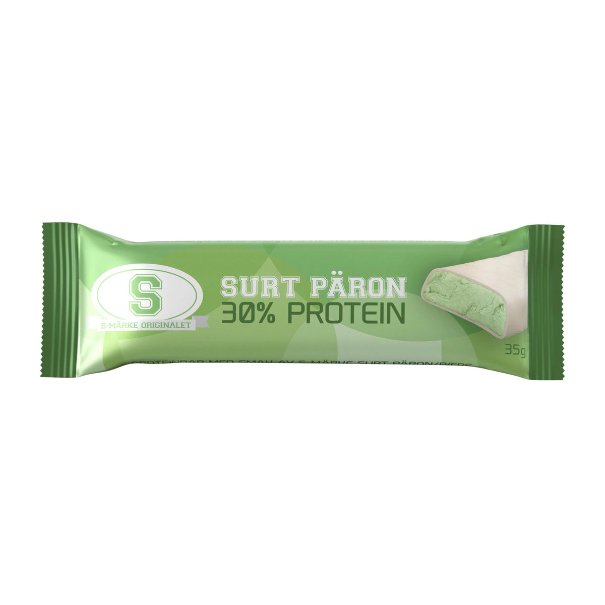 S-märke-proteiinipatukka 35 g