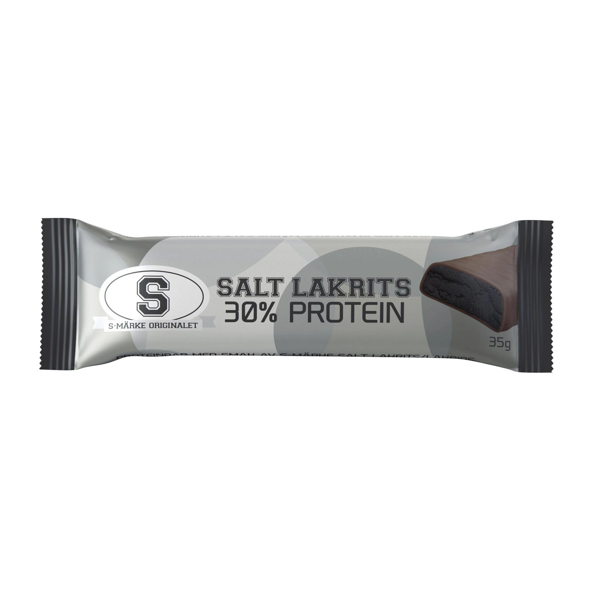 S-märke-proteiinipatukka 35 g