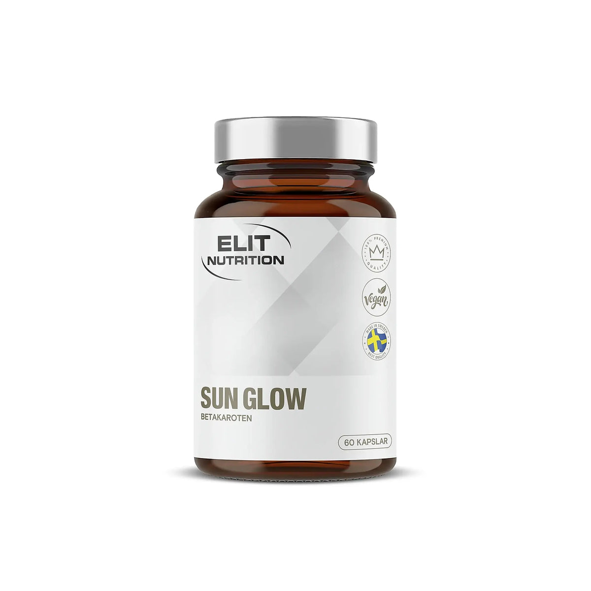 Elit Nutrition Sun Glow 60 kapselia, kuva 1/1
