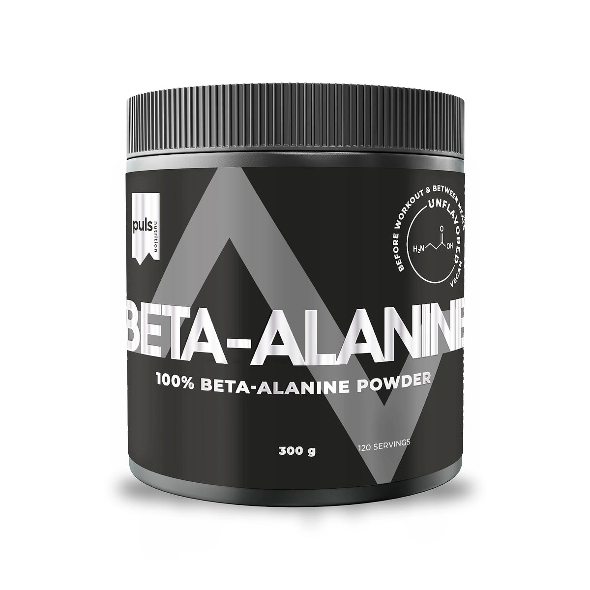 Puls Nutrition Beta-alanine 300 g, kuva 1/1
