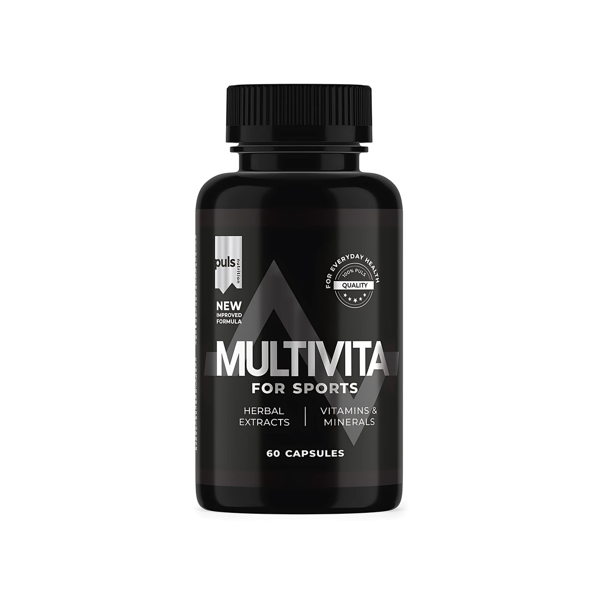 Puls Nutrition Multivita for Sports 60 tablets, kuva 1/1