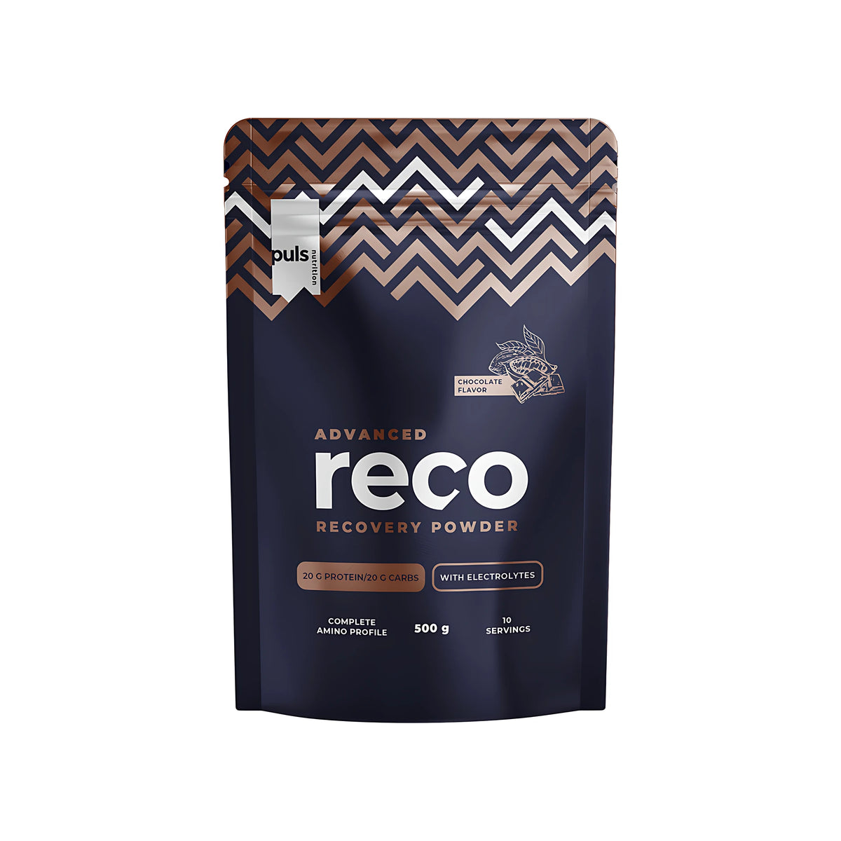 Puls Nutrition Advanced Reco 500 g