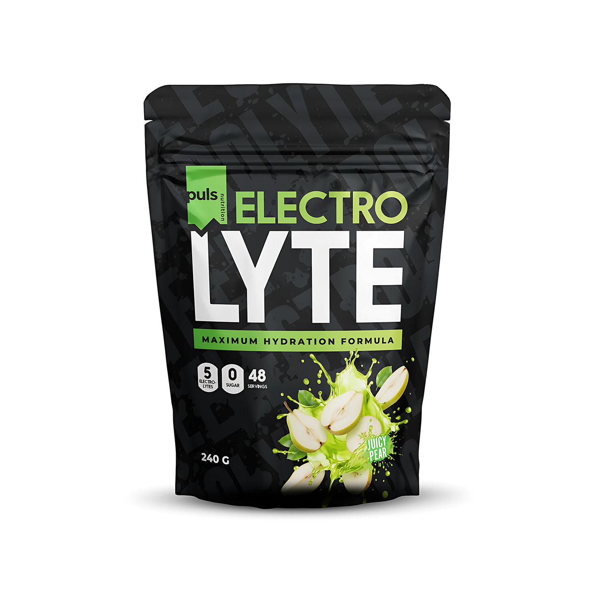 Puls Nutrition Electrolyte Powder 240 g