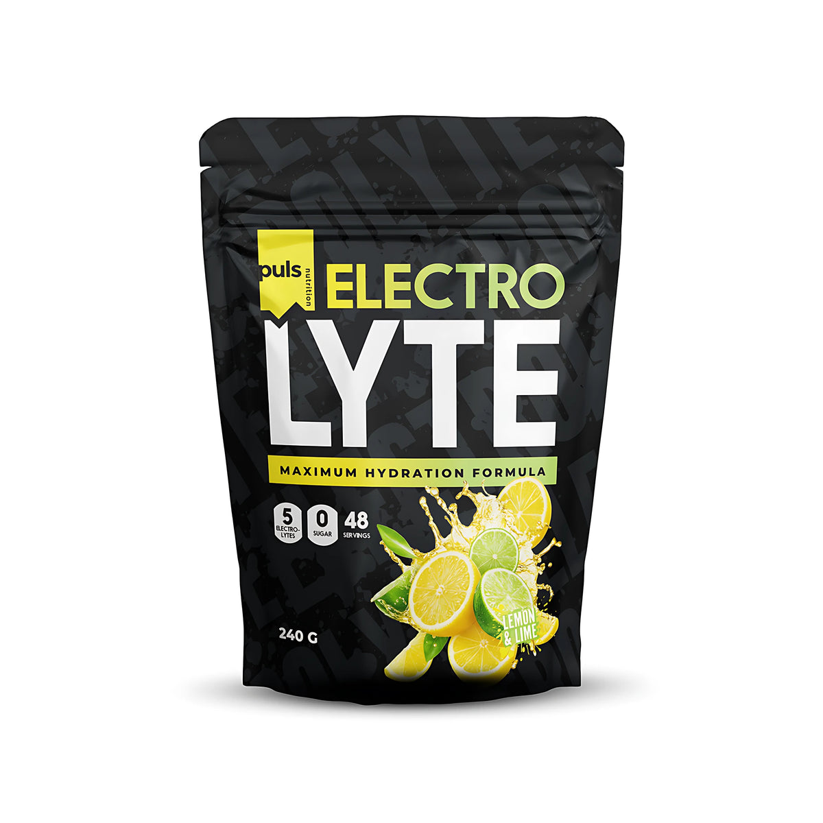 Puls Nutrition Electrolyte Powder 240 g