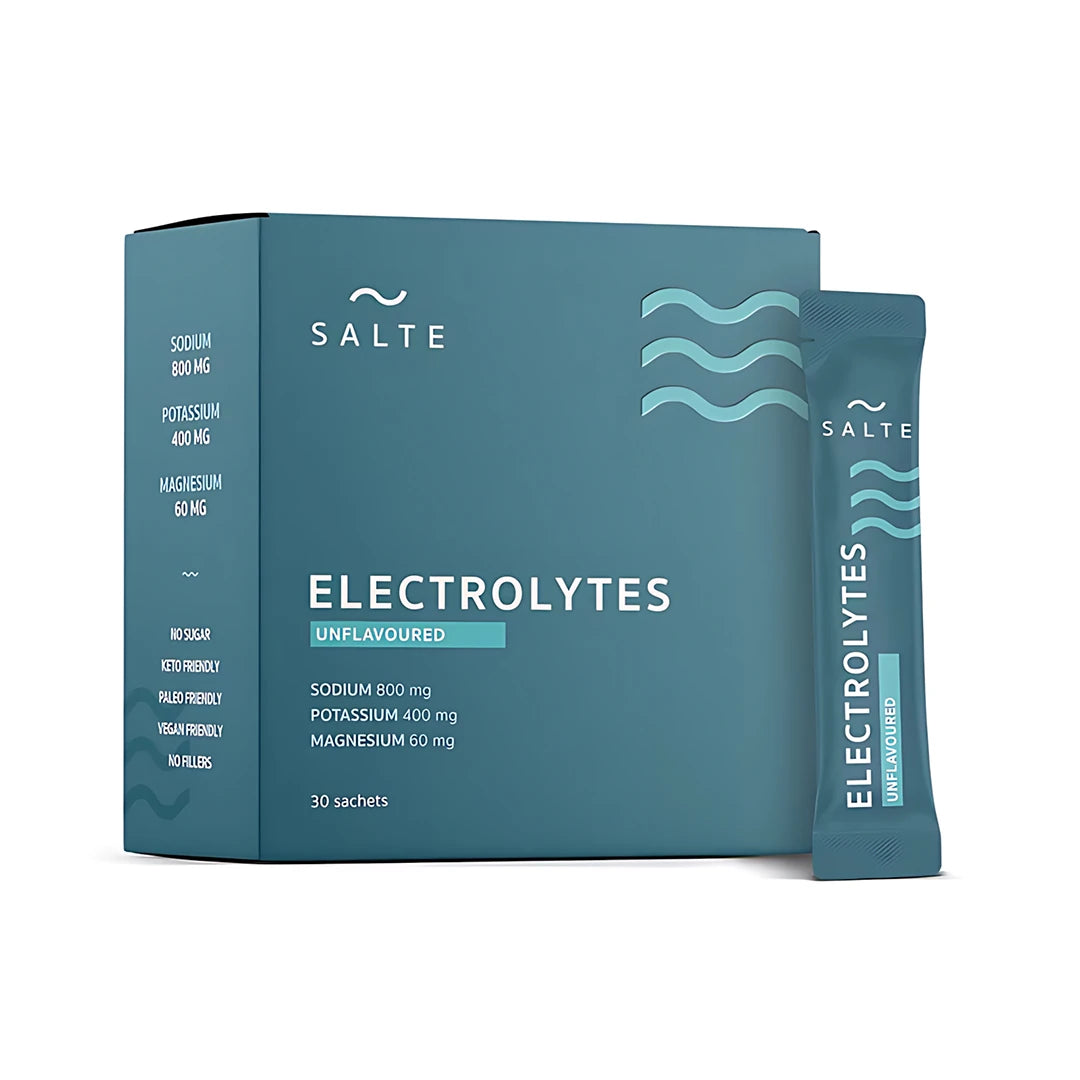 Salte Elektrolyytit 30 kpl, kuva 1/5